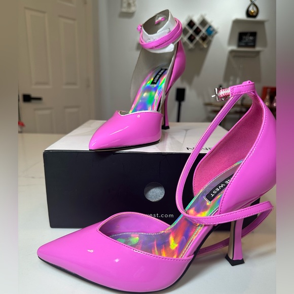Nine West Shoes - Nine West Frend Pumps size 7